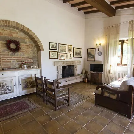 Vila La Meridiana Lugnano