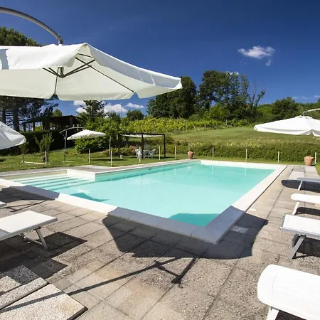 La Meridiana Villa *