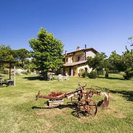 Vila La Meridiana Lugnano