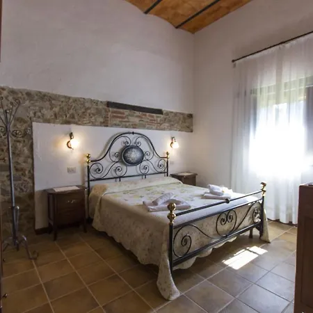 La Meridiana * Lugnano